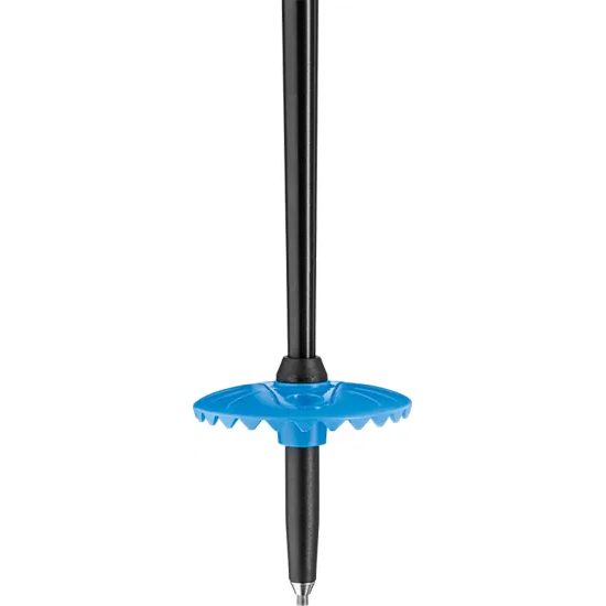 Skládací hole Leki Guide Lite Junior denimblue/darkblue/cyan