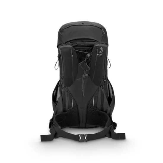 Batoh Rab Muon 50 black