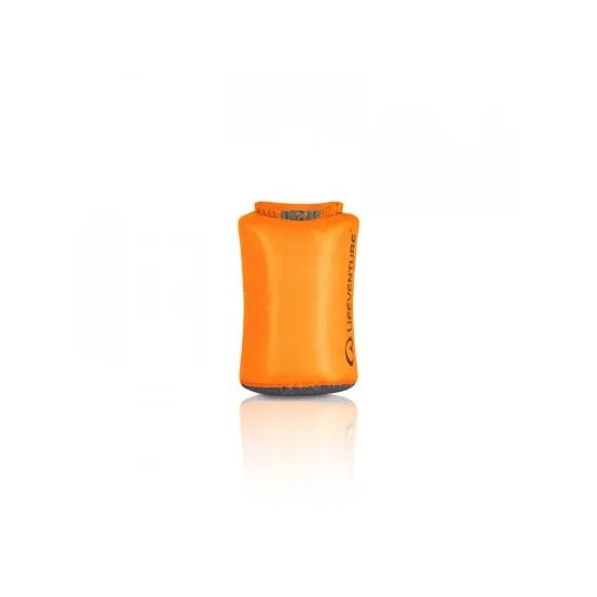 Vak Lifeventure Ultralight Dry Bag orange 15l