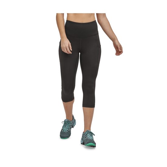 Legíny Patagonia LW Pack Out Crops BLK