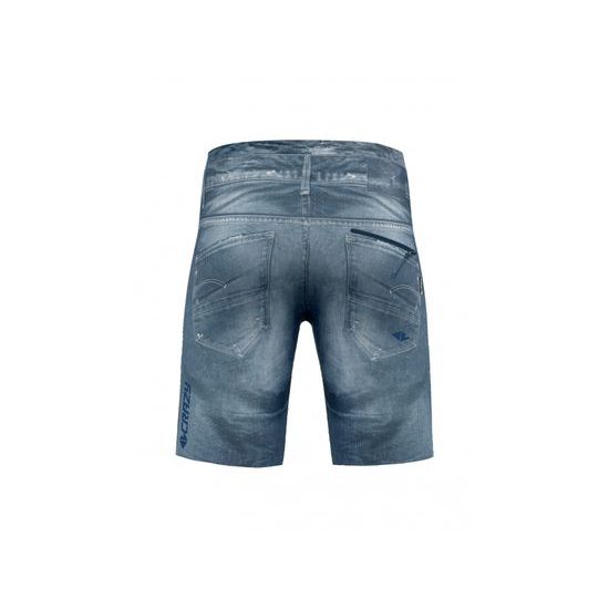 Kraťasy Crazy Idea Super print light jeans