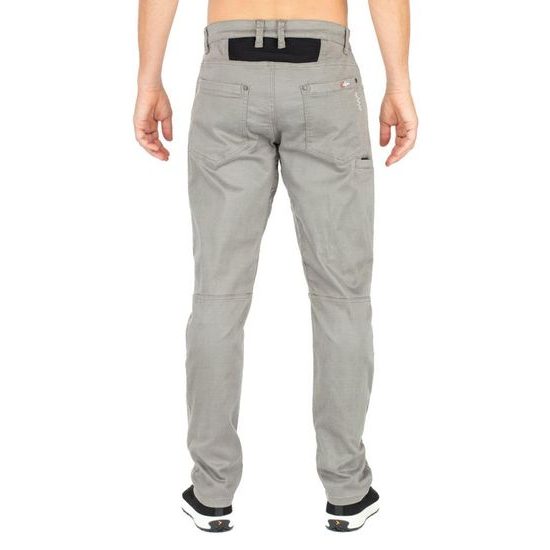 Kalhoty Chillaz Kufstein 3.0 mud grey