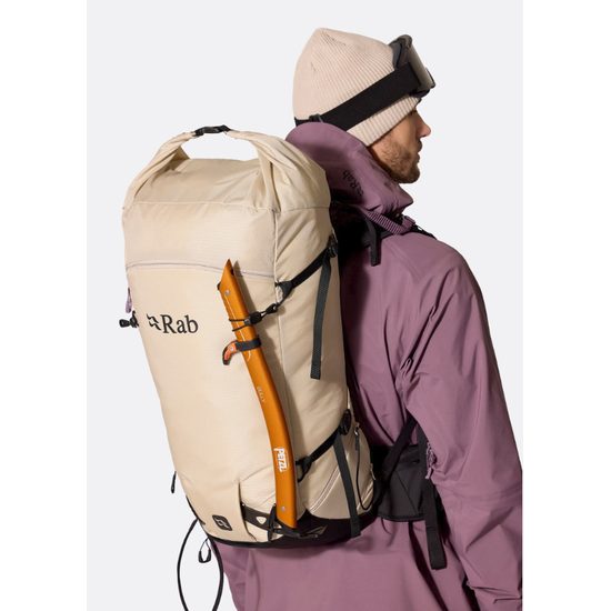 Batoh Rab Descendor 40 black