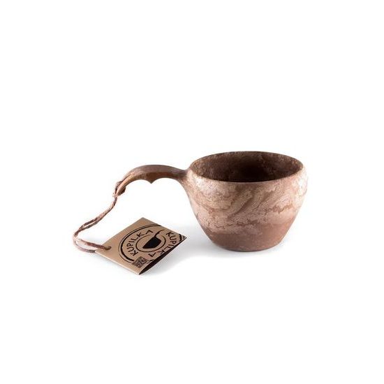 Set Kupilka Kuksa 370ml Large original (brown)
