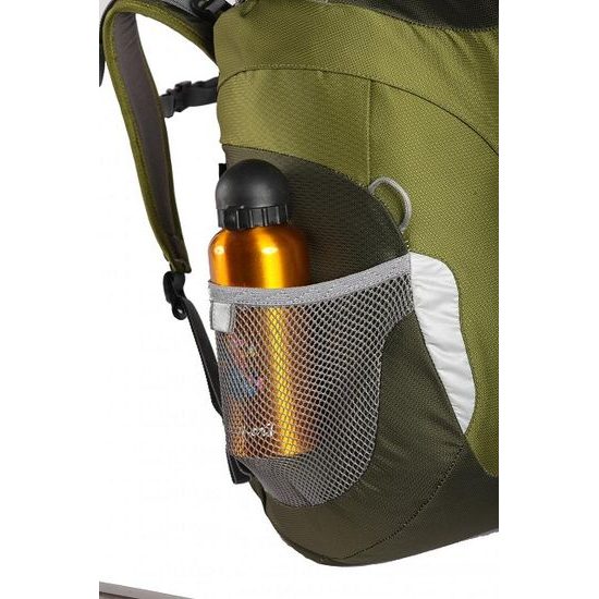 Dětský batoh Boll Trapper 2.0 18l turquoise-teal