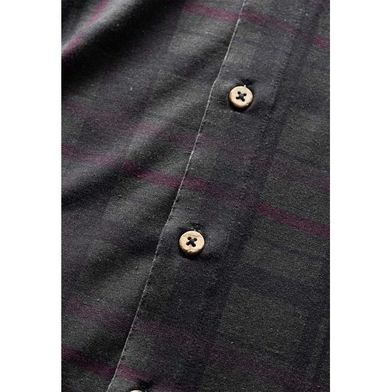 Pánská košile Chillaz DR Sebastian 2.0 dark grey