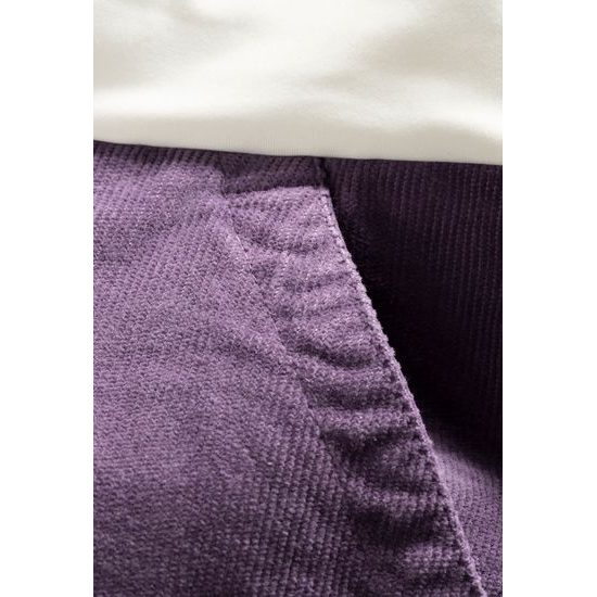 Dámské kalhoty Chillaz Sandra manchester 3.0 dark violet