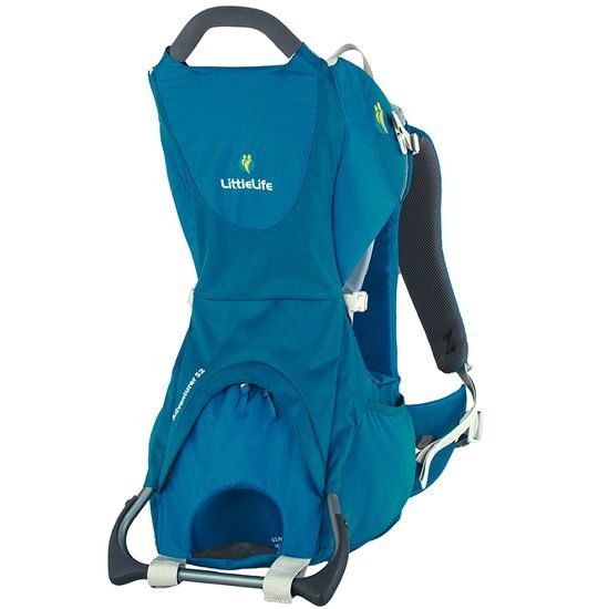 Dětská sedačka LittleLife Adventurer S2 blue