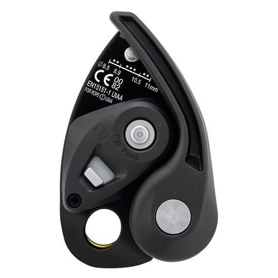 Jistící brzda Petzl GRIGRI+ zelená