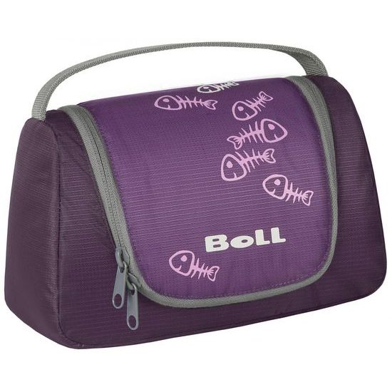Dětská toaletní taška Boll Junior Washbag violet 2025