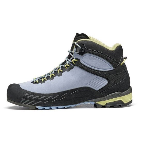 Dámské boty Asolo Eldo Mid Lth GV blue fog/mimosa