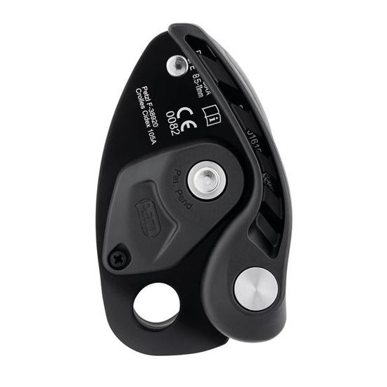 Jistící brzda Petzl Neox orange