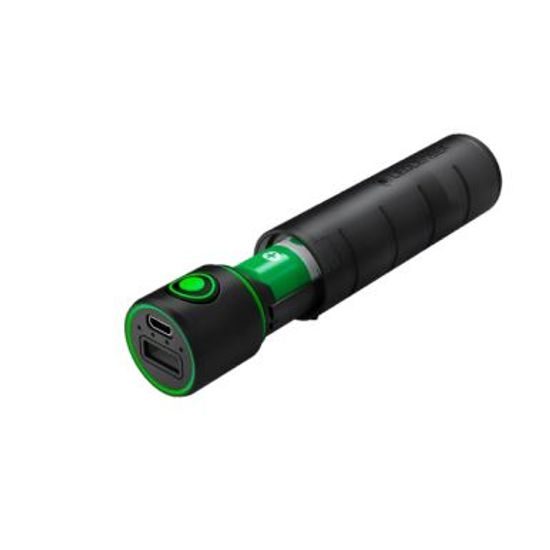 Ledlenser Flex 3 + akumulátor 18650