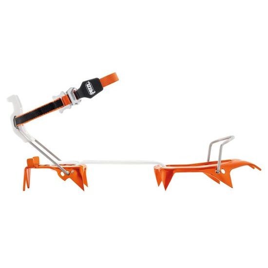 Mačky Petzl Leopard LeverLock Fil 10ti hroté