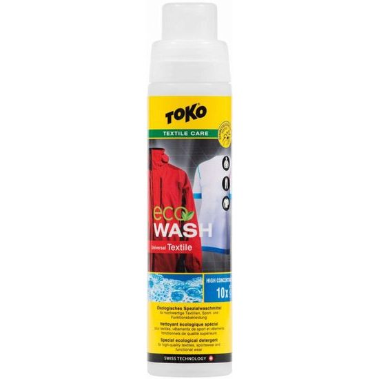 Prací prostředek Toko Eco Textile Wash 250ml