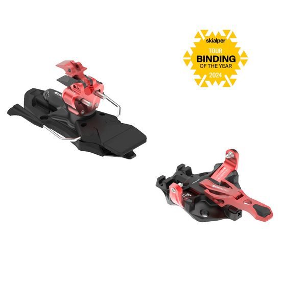 Vázání ATK Raider 13 EVO red