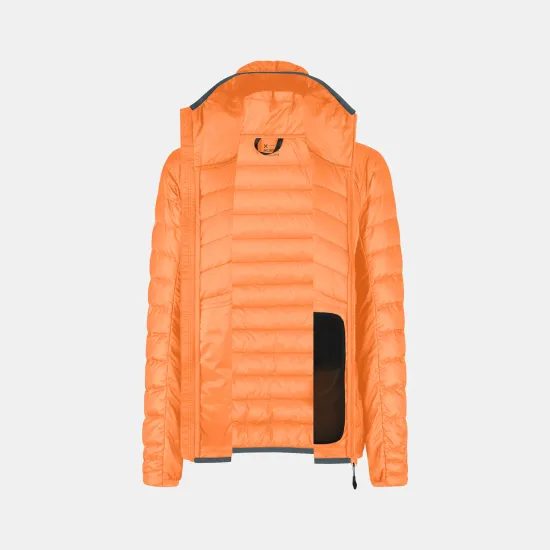 Dámská bunda Montura Pure Duvet melon