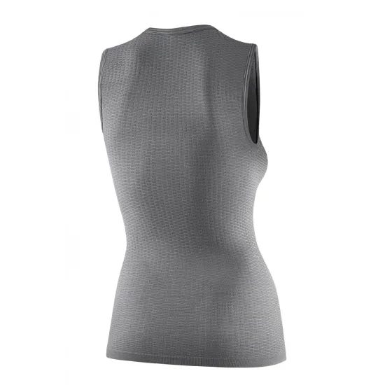 Tílko Brubeck 3D Multifunctional grey unisex