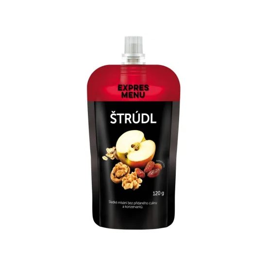 Expres Menu MLS Štrůdl 120g