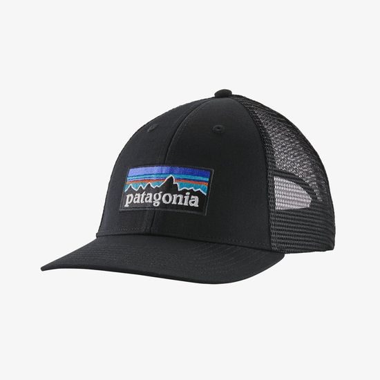 Kšiltovka Patagonia P-6 Logo LoPro Trucker Hat