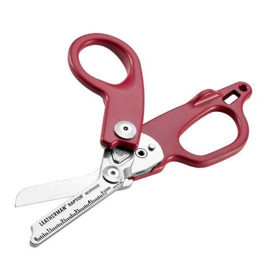 Multitool Leatherman Raptor Response crimson