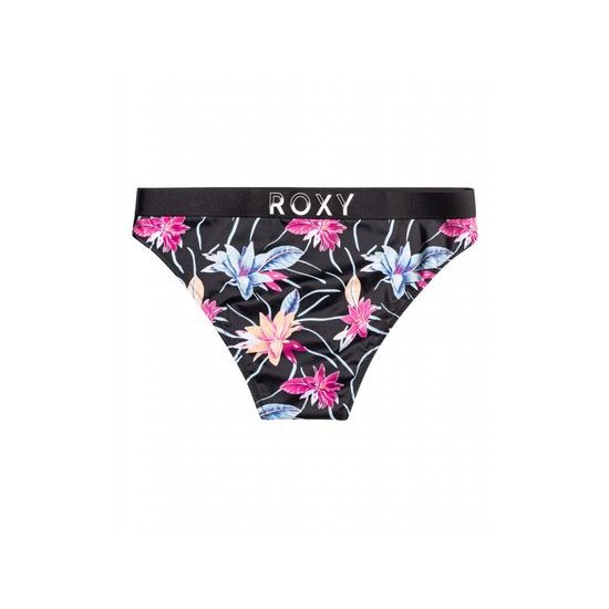 Dvoudílné plavky - spodní díl Roxy Belted Bikini Floral Flow