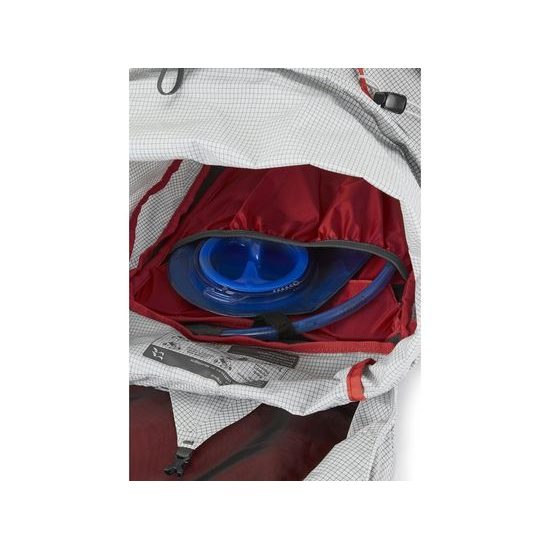 Batoh Rab Muon 50 pewter-graphene