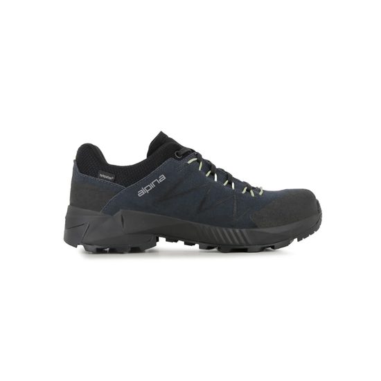 Boty Alpina Horizon dark blue-black-lime