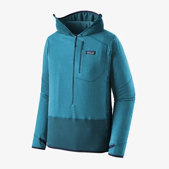 Mikina Patagonia R1 P/O Hoody WAVB