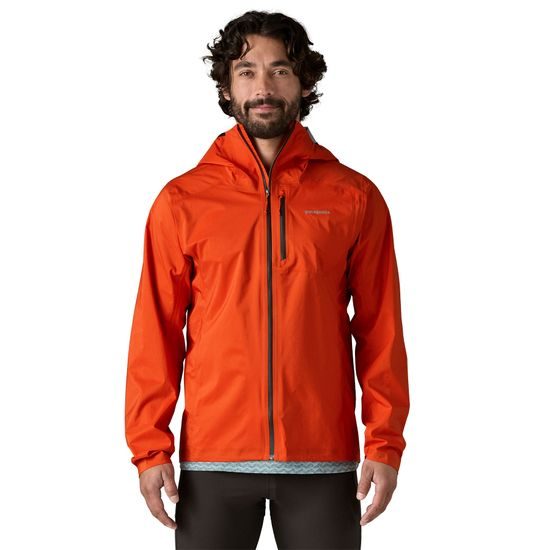 Pánská bunda Patagonia Storm Racer PLNO