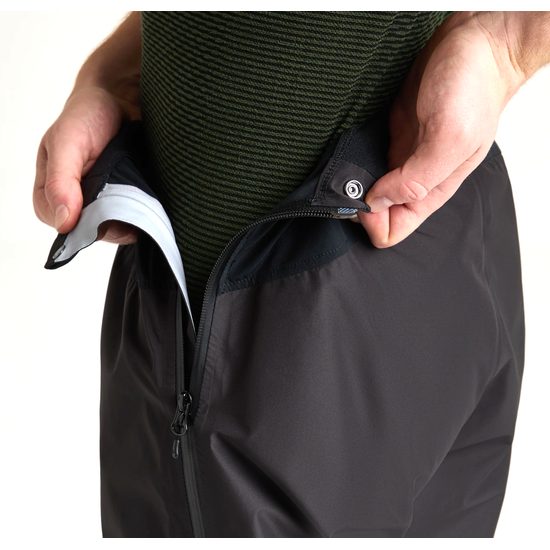 Kalhoty Montura Magico Prometeo Cover black