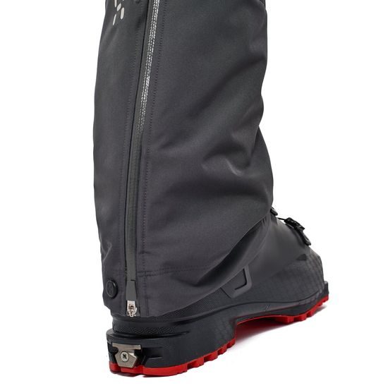 Pánské kalhoty Haglöfs L.I.M Hybrid Touring tmavě šedá