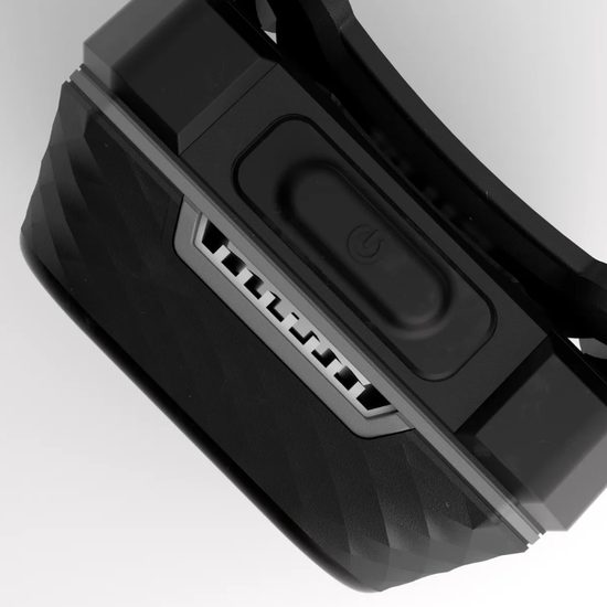 Čelovka Silva Explore 5 black