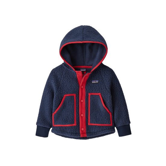 Dětská mikina Patagonia Retro Pile Jkt NENA