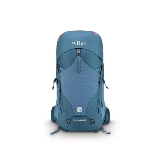 Dámský batoh Rab Exion 55 ND orion blue