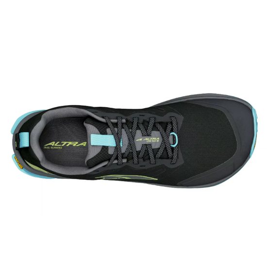 Běžecké boty Altra Lone Peak 9+ black-lime