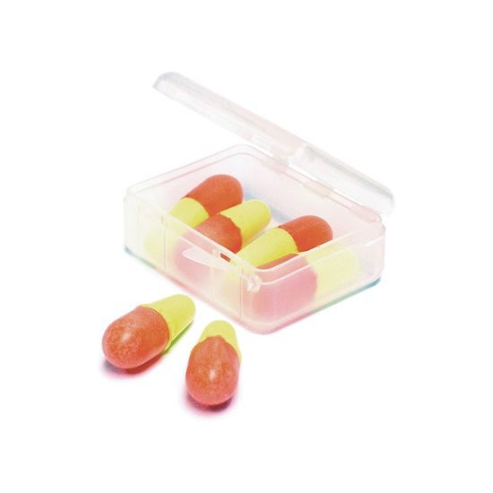 Špunty do uší Lifeventure Travel Ear Plugs