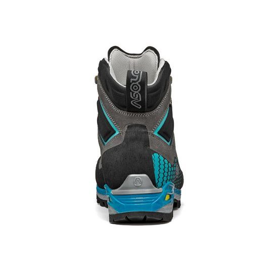 Dámské boty Asolo Freney EVO Mid Lth GV graphite/sea blue