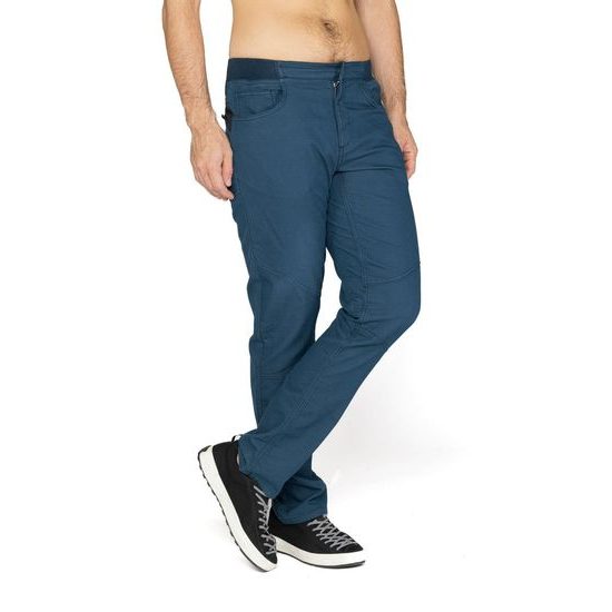 pánské kalhoty Chillaz BANFF 2.0 dark blue
