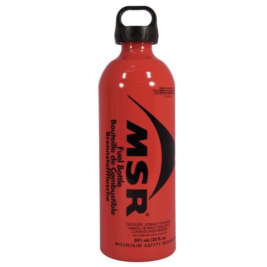 Palivová láhev MSR Fuel Bottle 590ml