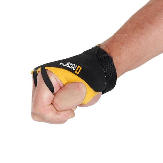 Spárové rukavice Singing Rock Craggy