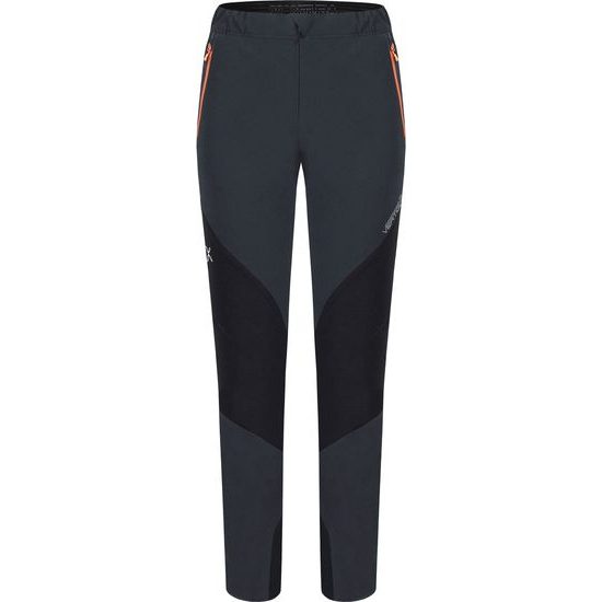 Dámské kalhoty Montura Vertigo Light 3 charcoal grey/melon