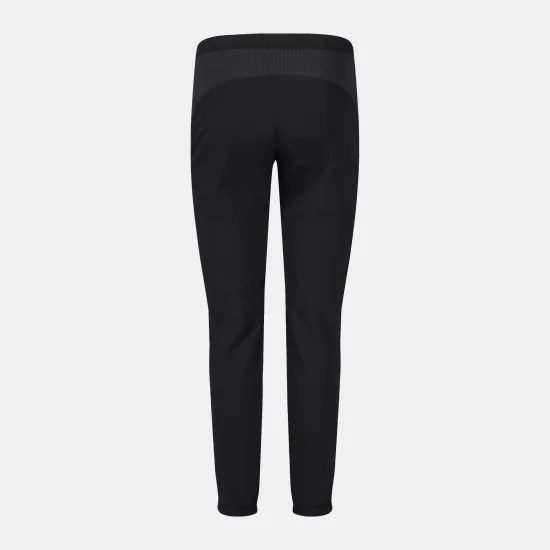 Kalhoty Montura Peak black/sunny lime