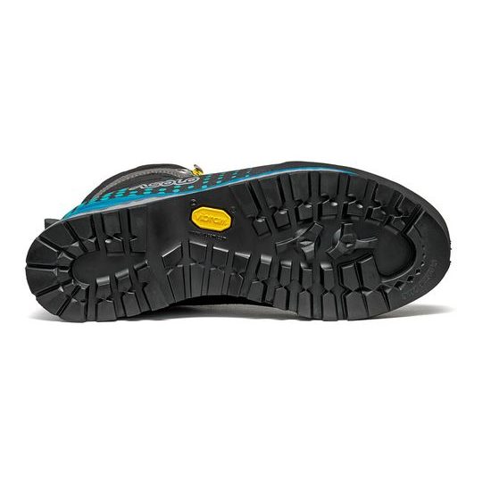 Dámské boty Asolo Freney EVO Mid GV graphite/sea blue