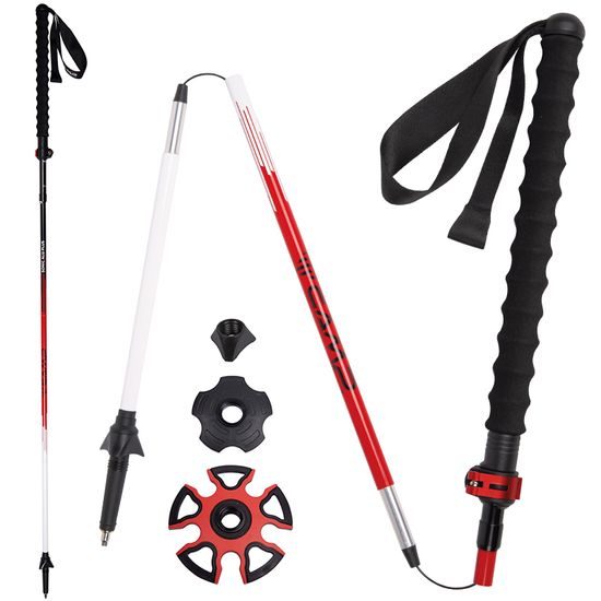 Skládací hole Camp Sonic Alu Plus 36 - 135cm