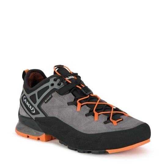 Boty AKU Rock Dfs II GTX grey-orange