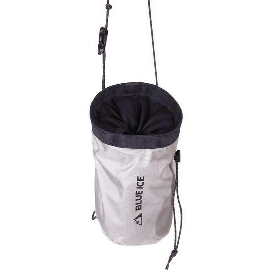 Pytlík na magnézium Blue Ice Sender glacier grey