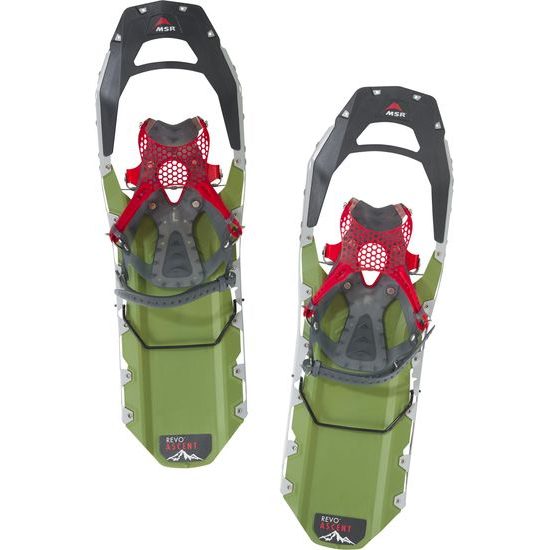 Sněžnice MSR Revo Ascent M 25 64 cm olive