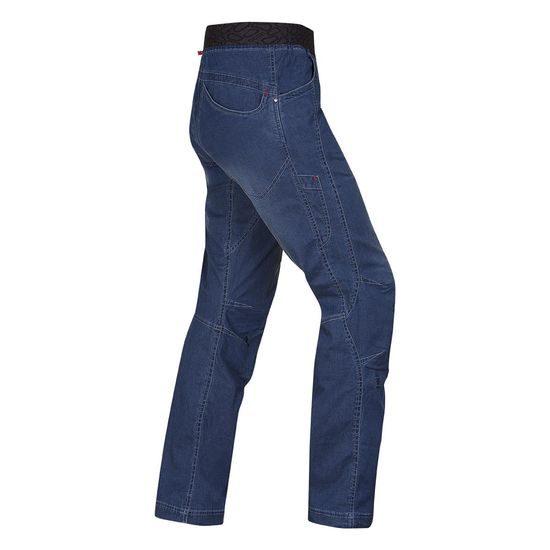 Kalhoty Ocún Mánia Jeans dark blue II