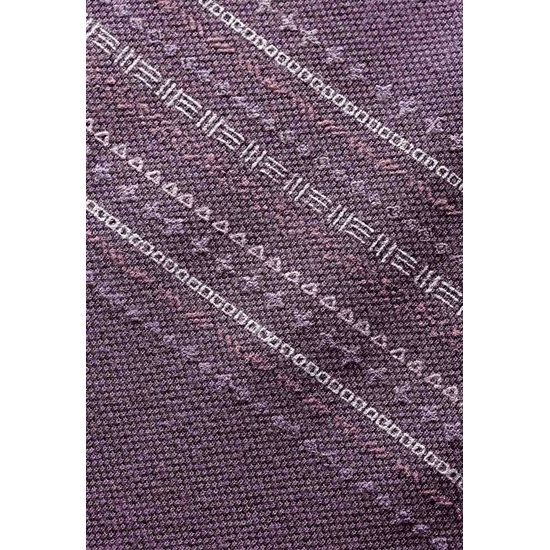 Dámské triko Chillaz DR Dalmatien Ornament dark violet